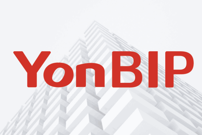 Yonyou YonBIP Logo