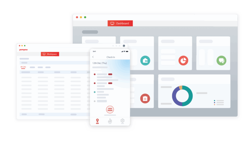 Yonyou Erp Saas System Interface 06