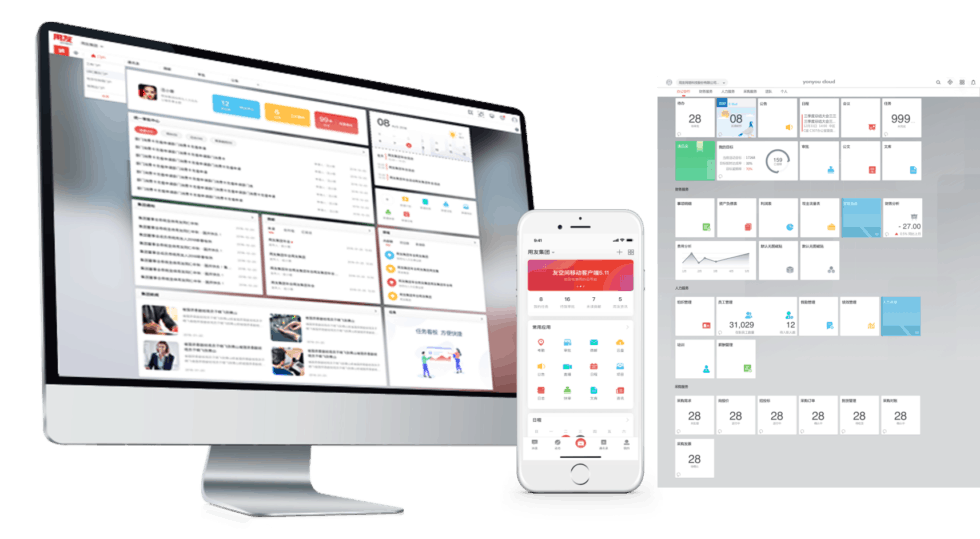 Yonyou Perfect Customer Experience 980x539