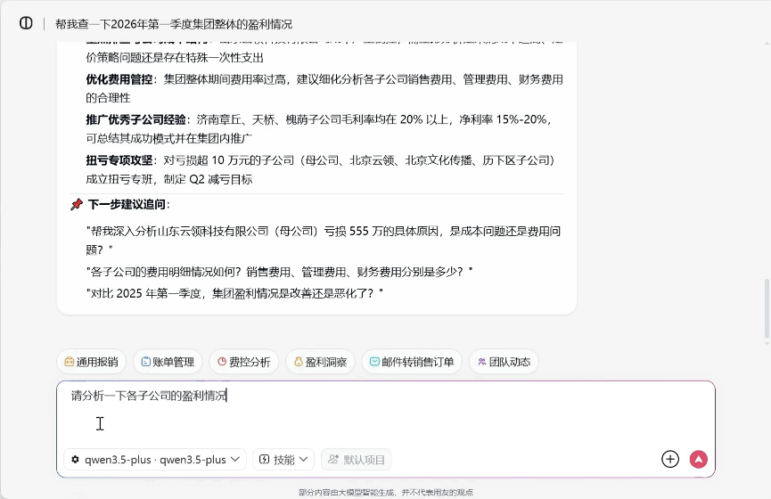 財務採購業務工作台頁面效果佔位圖